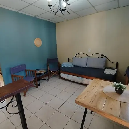 La Claudina Apartment Posadas Exterior photo